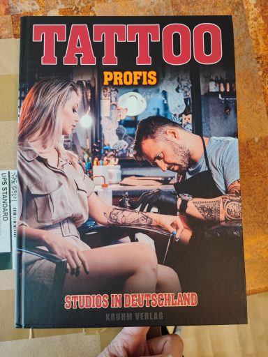 Tattoo Profis in Deutschland